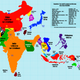 Illustration for article titled What The World Would Look Like If Countries Were Scaled By Population
